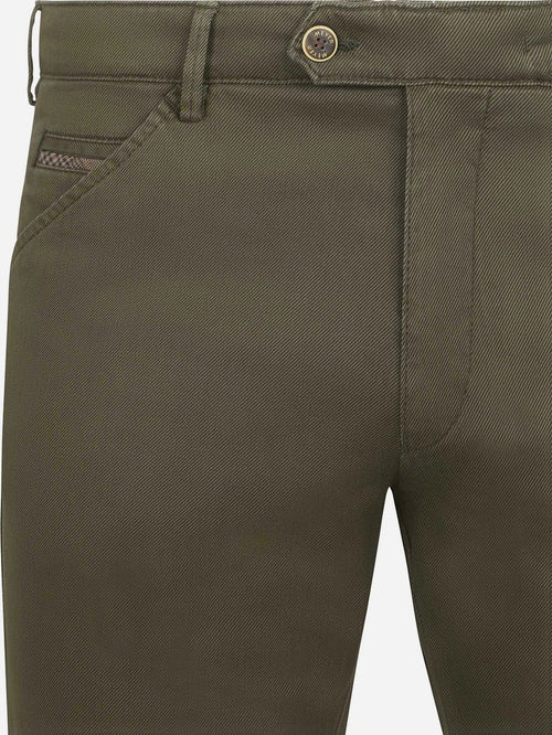 Chicago chino olive