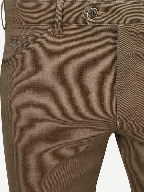 Meyer Chicago chino twill camel