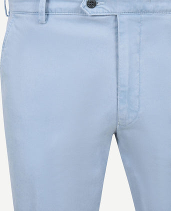 Paris broek lichtblauw