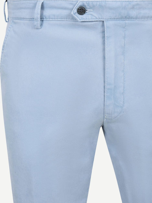 Paris broek lichtblauw
