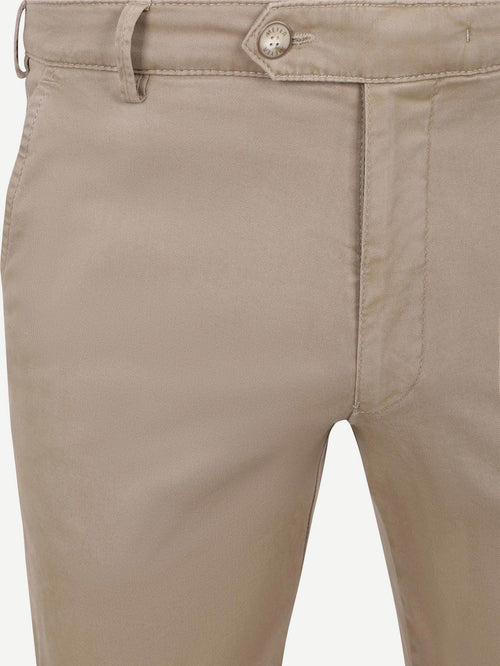 Paris broek beige
