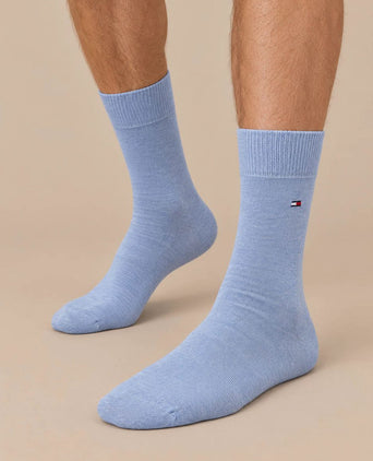 Classic (2-pack) sokken blauw 134