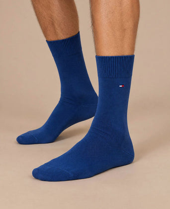 Classic (2-pack) sokken blauw 153