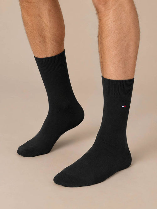 Classic (2-pack) sokken zwart