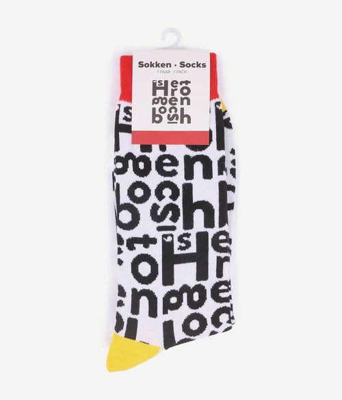 Kubo 's hertogenbosch sokken multicolour