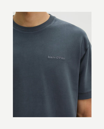 Heavy t-shirt peppercorn grey