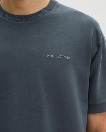 Heavy t-shirt peppercorn grey