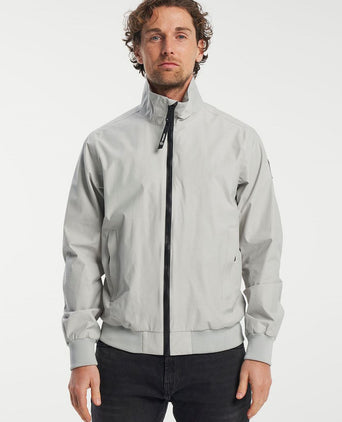 Stewart mpc jacket greige