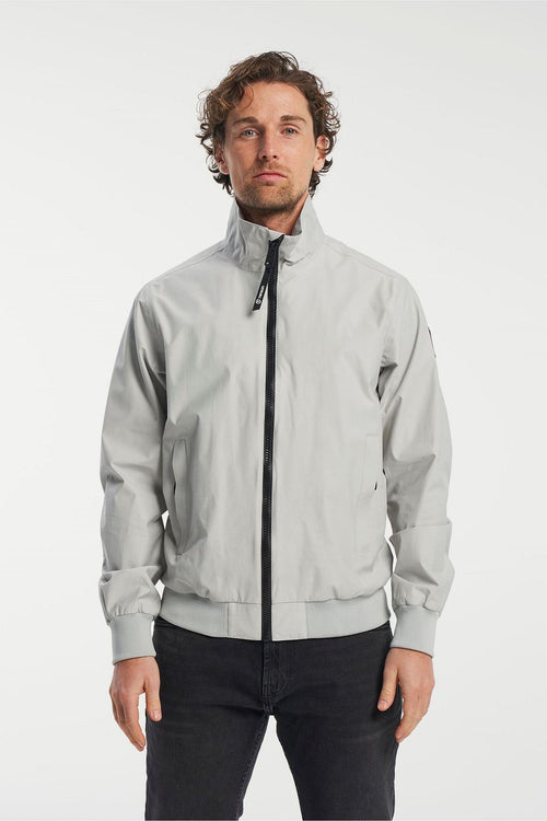 Stewart mpc jacket greige