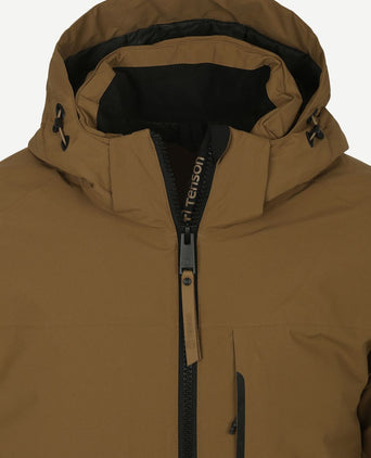 Dave mpc extreme jacket lichtbruin