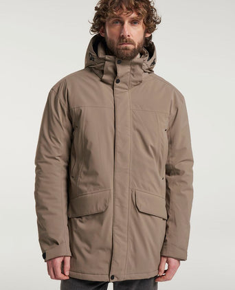 Chris mpc jacket taupe