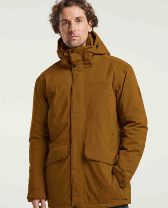Tenson chris mpc jacket bronze | Regular-fit