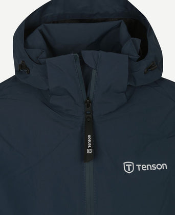 Tenson winga mpc plus jacket donkerblauw | Regular-fit