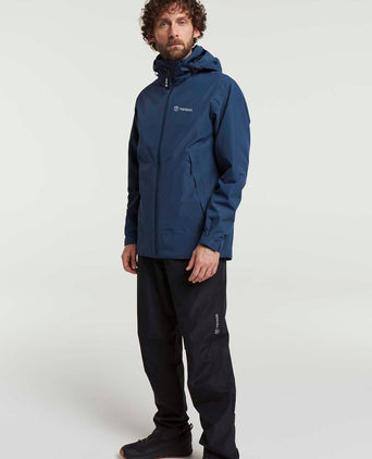 Tenson winga mpc plus jacket donkerblauw | Regular-fit