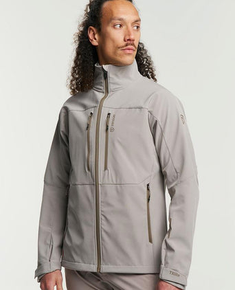 Softshell jack greige