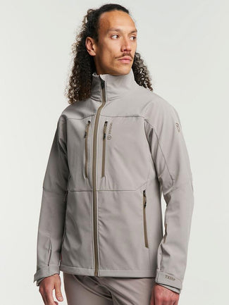 Softshell jack greige Softshell jack greige