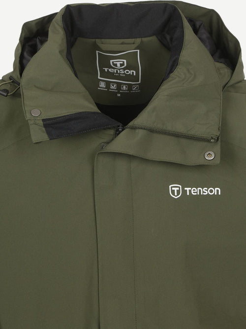 Biscaya mpc extreme jacket donkergroen