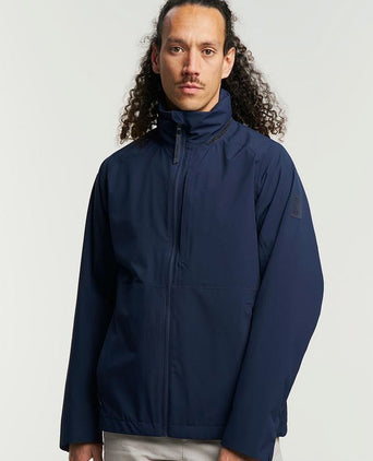 Manning mpc jacket donkerblauw
