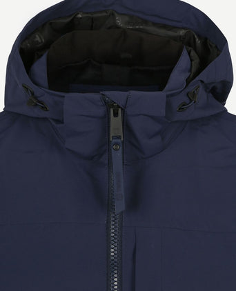 Dustin mpc extreme jacket donkerblauw