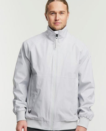 Zenith mpc jacket lichtgrijs