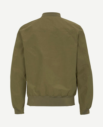 Dag bomber groen