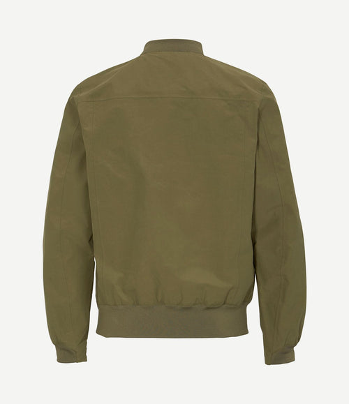Dag bomber groen