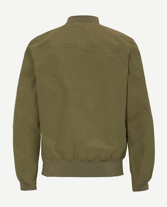 Dag bomber groen