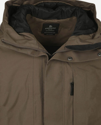 Didriksons adam jas taupe | Regular-fit