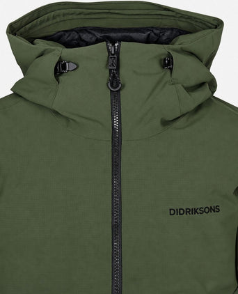 Parka tempest olive