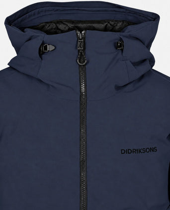 Parka tempest donkerblauw