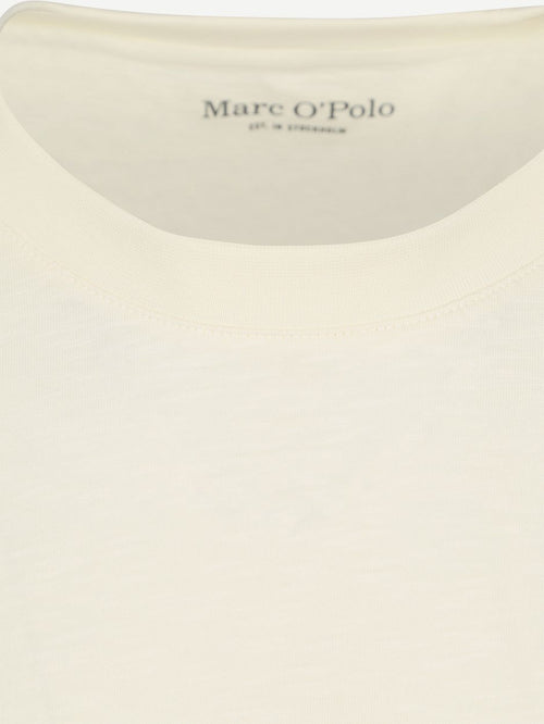 Marc o'polo longsleeve t-shirt off white | Regular-fit