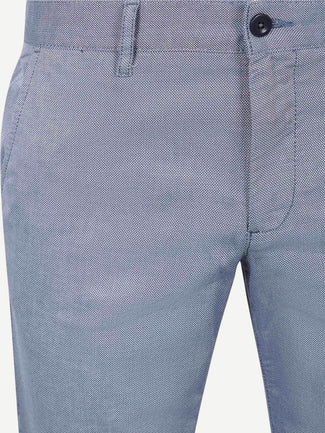 Lou chino blauw Lou chino blauw