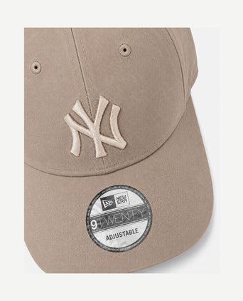 Ny yankees cap beige