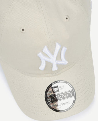 New era ny yankees cap ecru