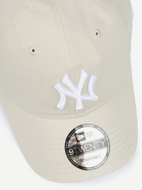Ny yankees cap ecru