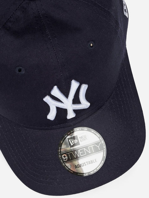 New era ny yankees cap donkerblauw