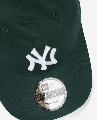 New era ny yankees cap donkergroen