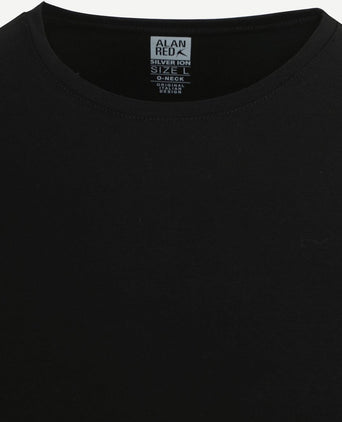 T-shirt Osaka zwart