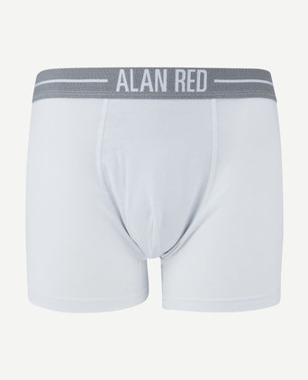 Boxershort wit (2-pack)