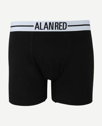 Boxershort zwart (2-pack)