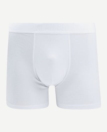 Boxer wit (2-pack)