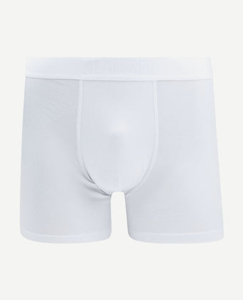 Boxer wit (2-pack)