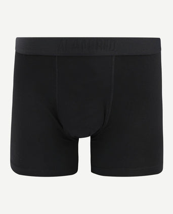 Boxer zwart (2-pack)