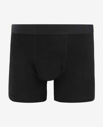 Boxer zwart (2-pack)