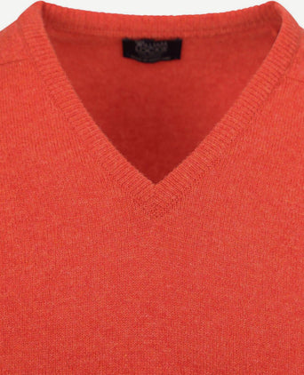 Pullover lamswol v inferno