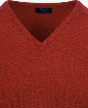 Pullover lamswol v doBonnet