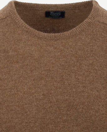 Pullover lamswol driftwood