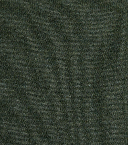 Rosemary lambswool groen