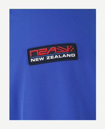 NZA johnson jas blauw