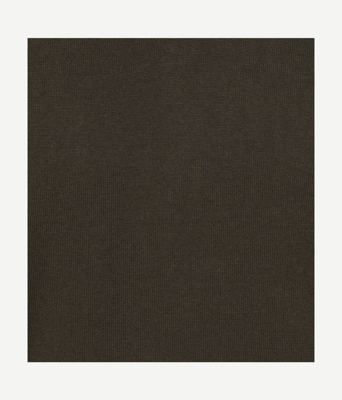 Suitable pullover vini v-hals mid groen